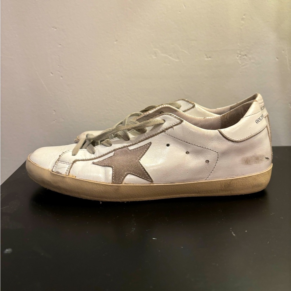 GOLDEN GOOSE Women’s Superstar Sneakers